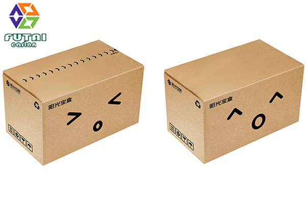 包裝紙箱如何做到防潮處理的呢